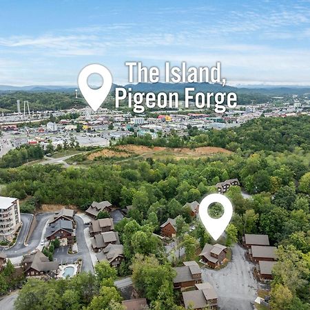 Fully Loaded Cabin In Heart Of Pigeon Forge Luaran gambar