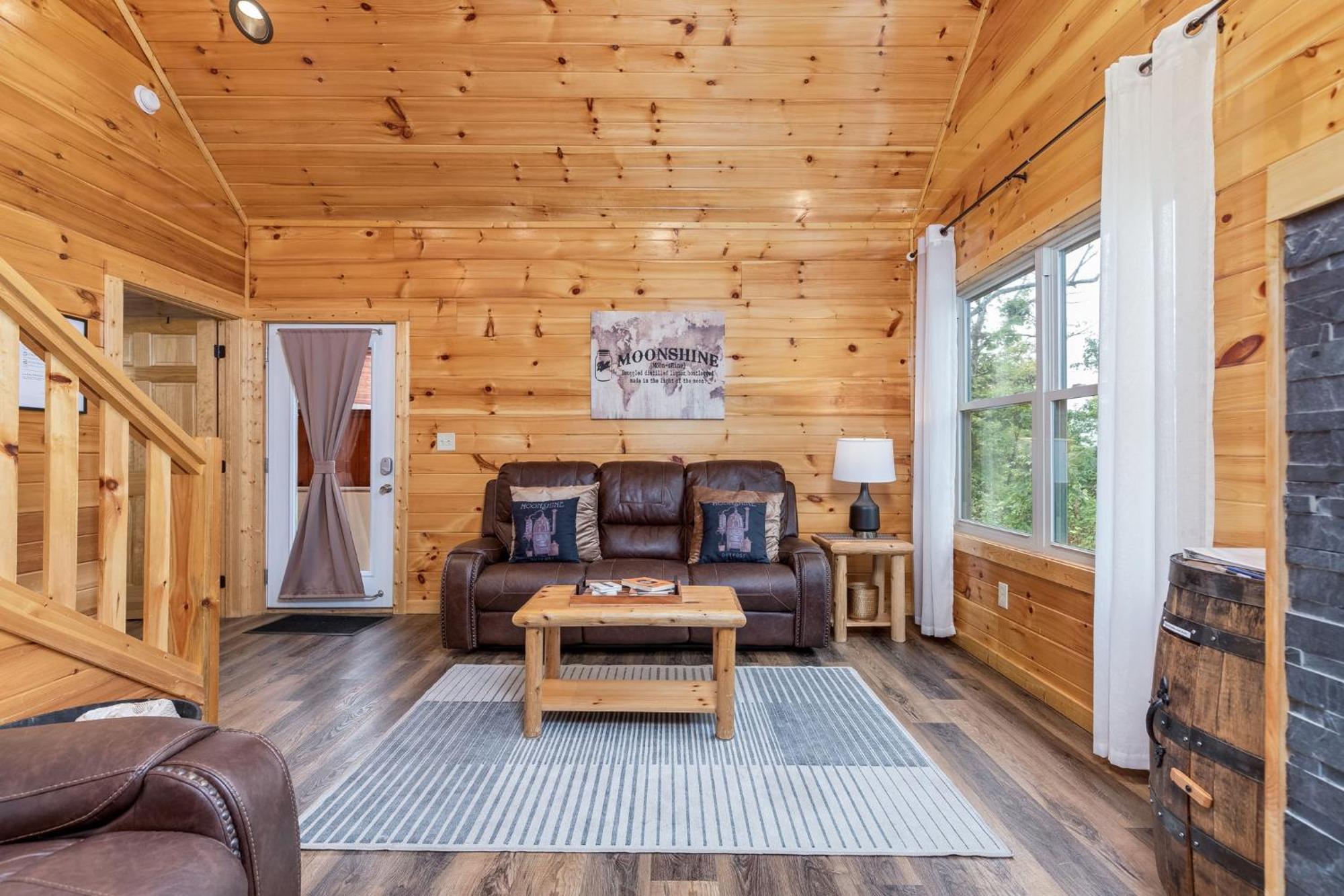 Fully Loaded Cabin In Heart Of Pigeon Forge Luaran gambar